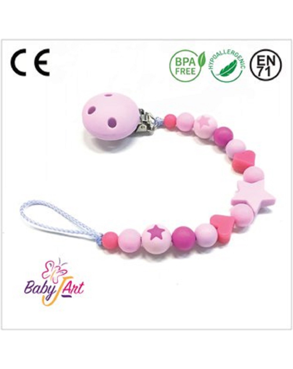 Babyjart PACIFIER CHAIN