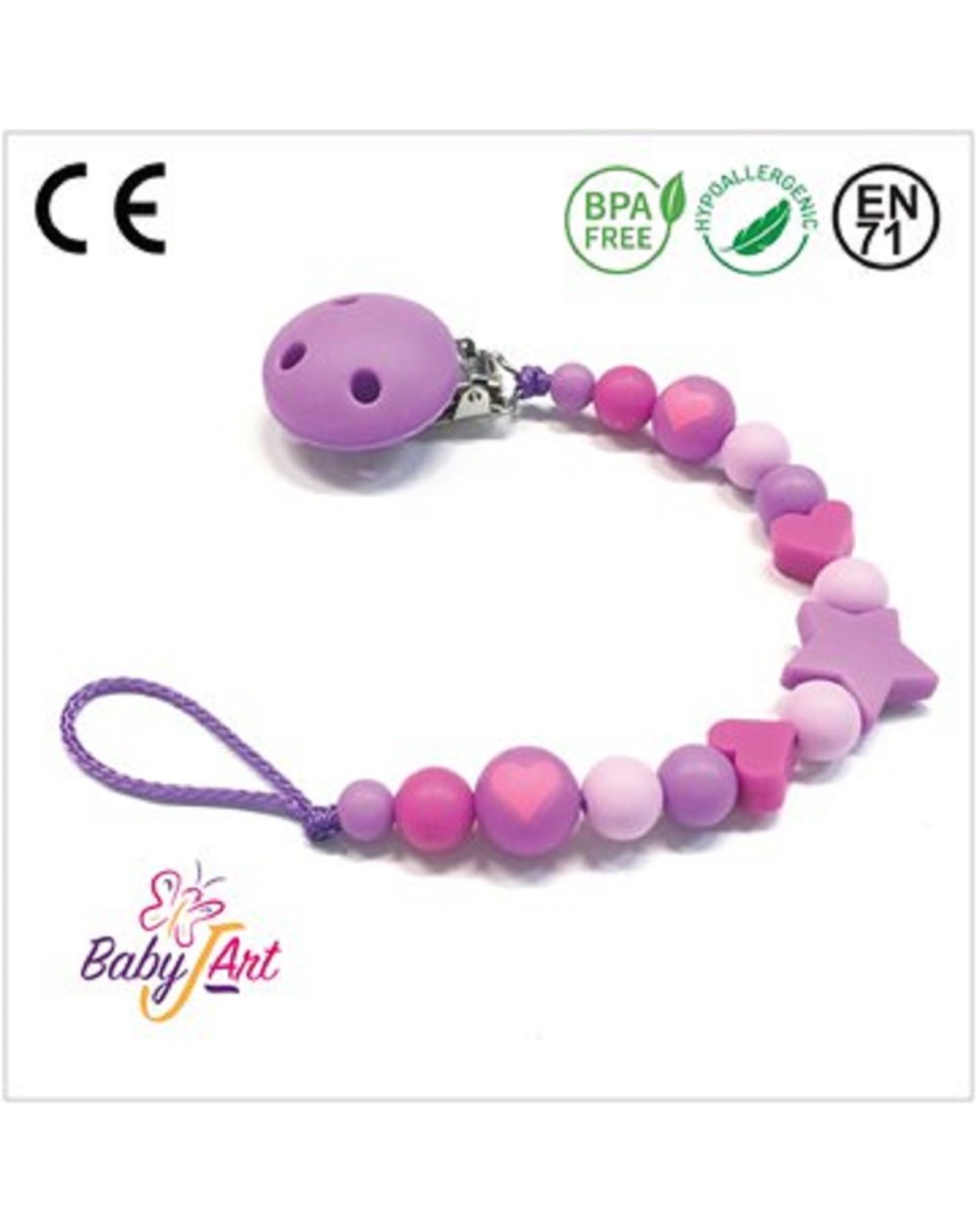 Babyjart PACIFIER CHAIN