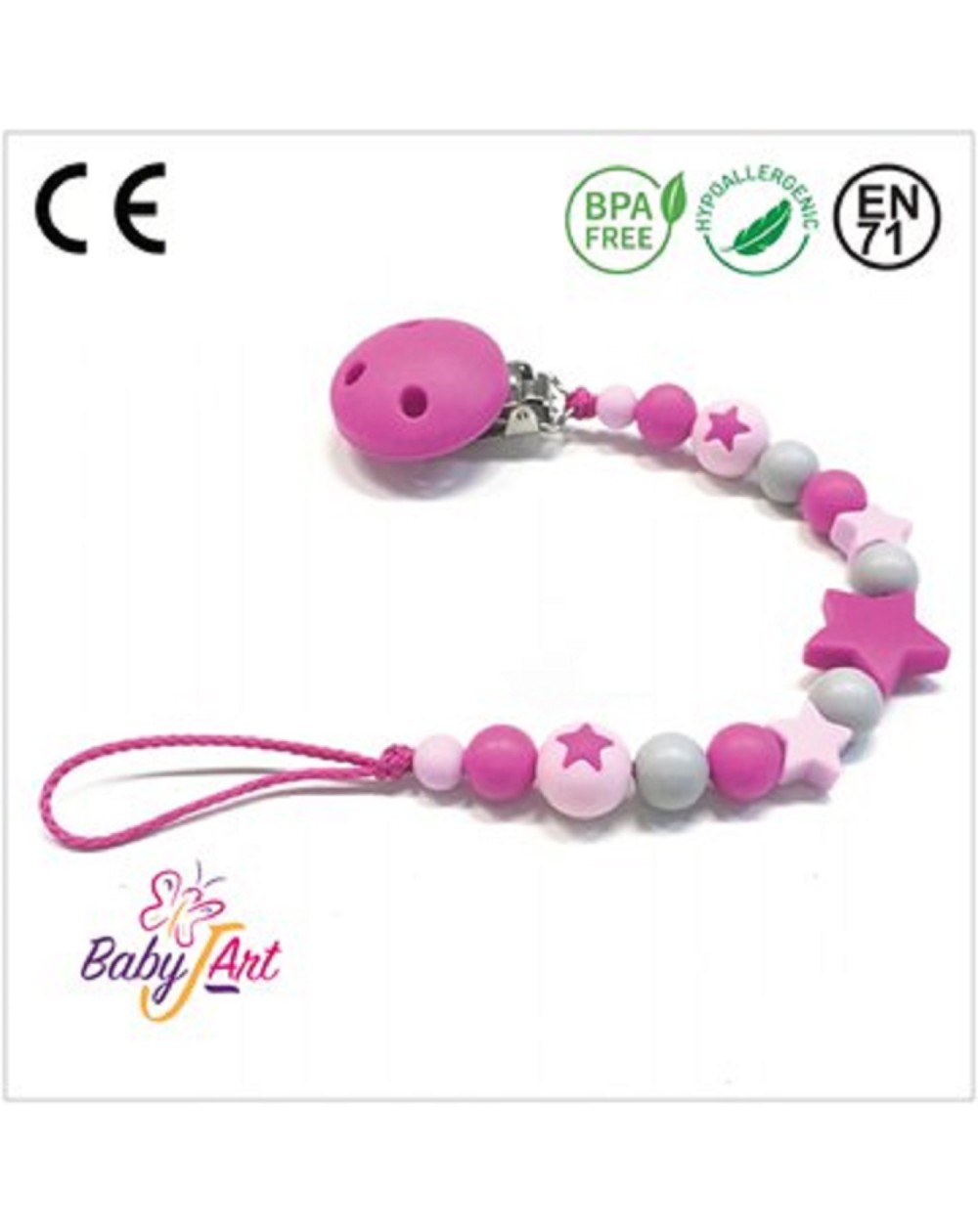 Babyjart PACIFIER CHAIN