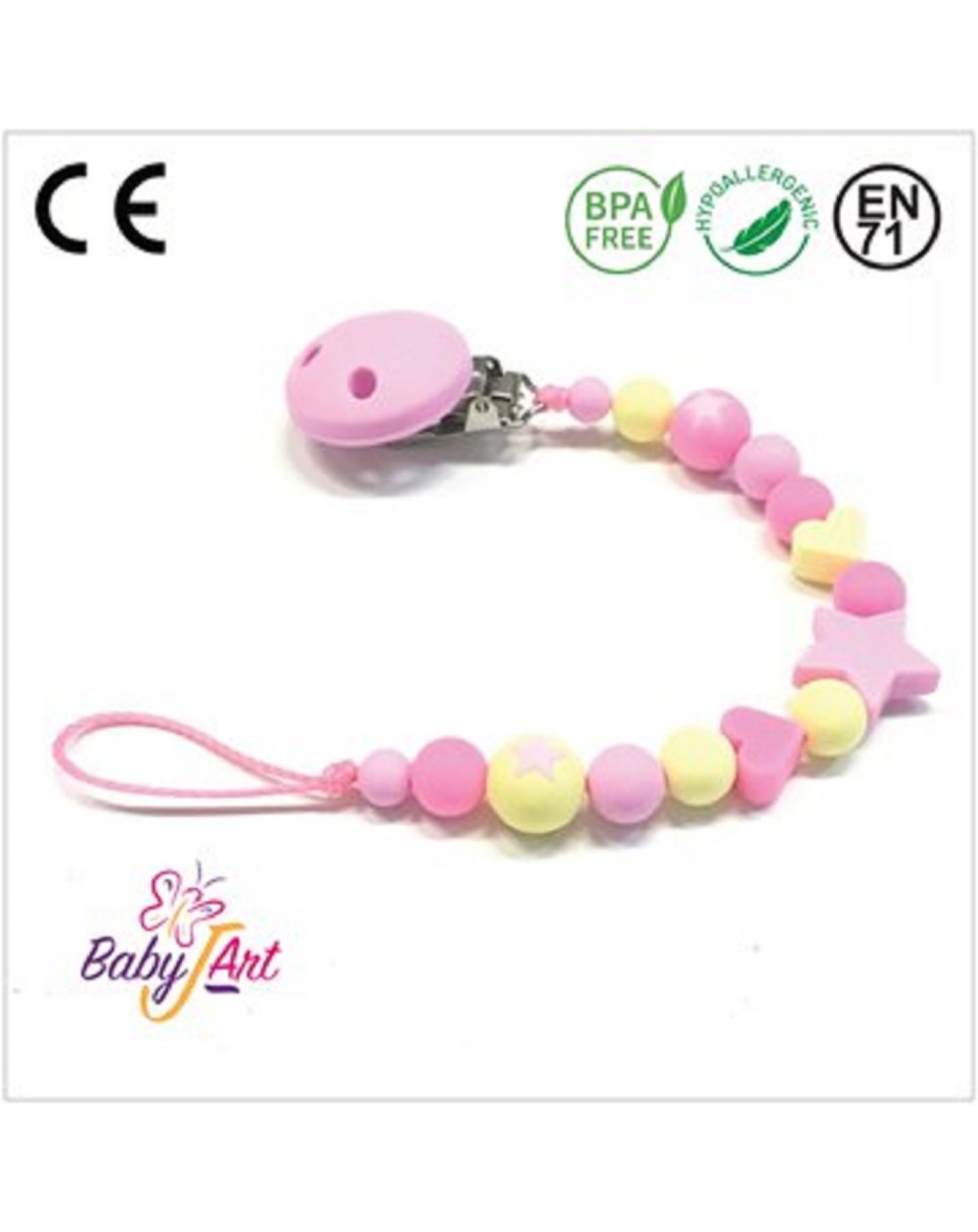 Babyjart PACIFIER CHAIN