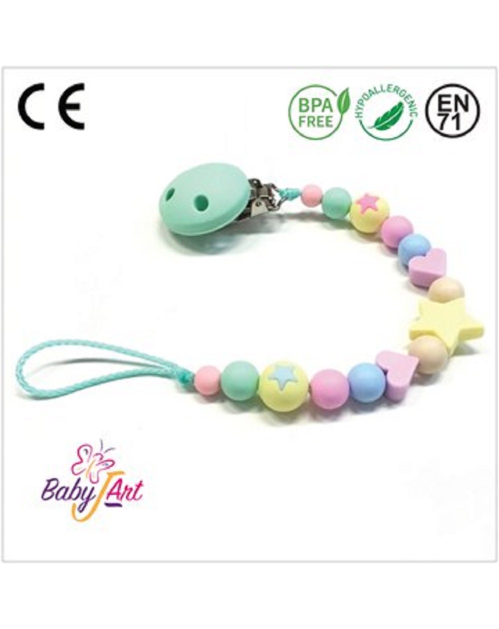 Babyjart PACIFIER CHAIN