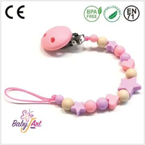 CATENELLA PORTACIUCCIO BABYJART CON NOME