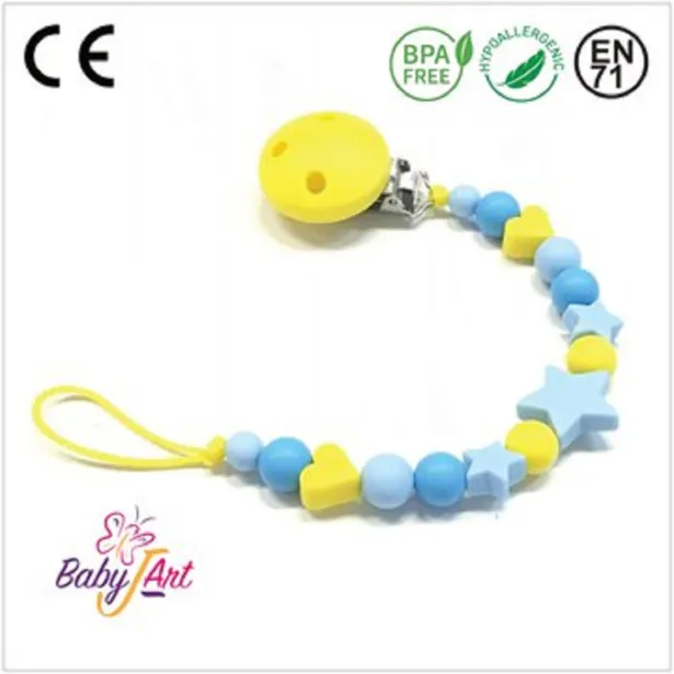 CATENELLA PORTACIUCCIO BABYJART CON NOME