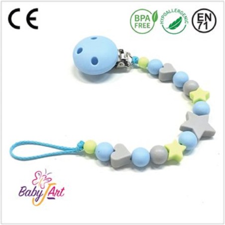 Pacifier chain Babyjart without name