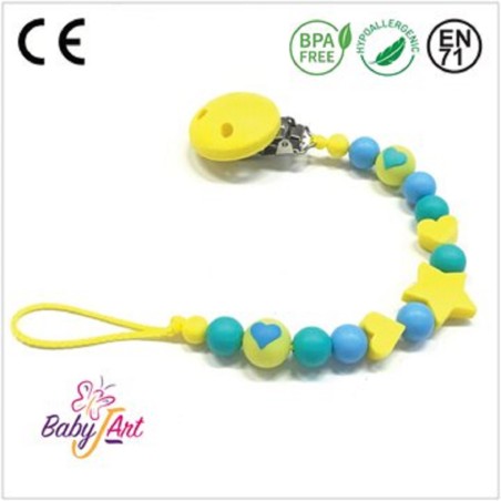 Pacifier chain Babyjart without name