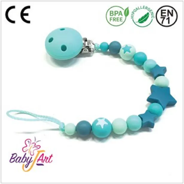 Pacifier chain Babyjart without name