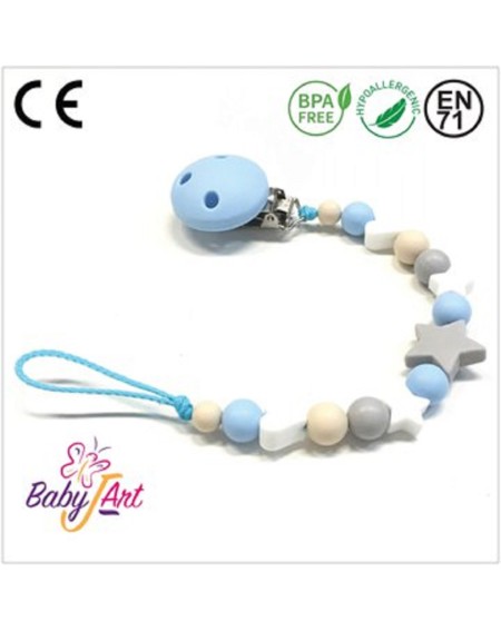 Pacifier chain Babyjart without name