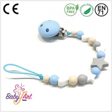 Pacifier chain Babyjart without name