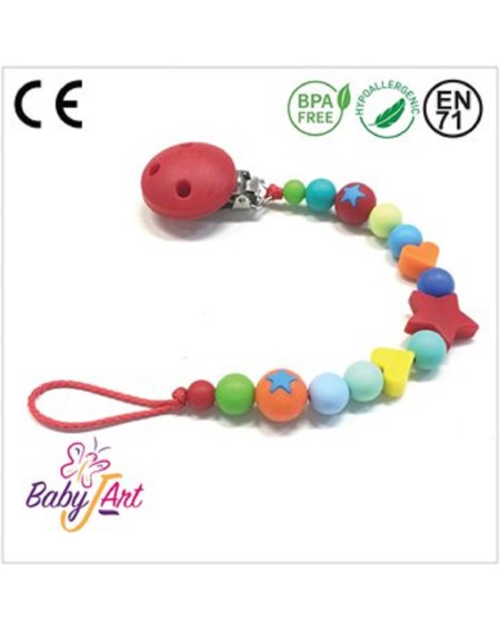 Pacifier chain Babyjart without name