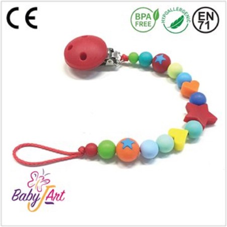 Pacifier chain Babyjart without name