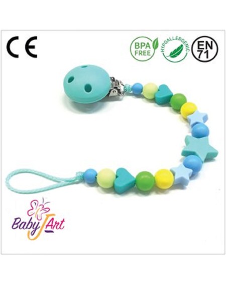 Pacifier chain Babyjart without name