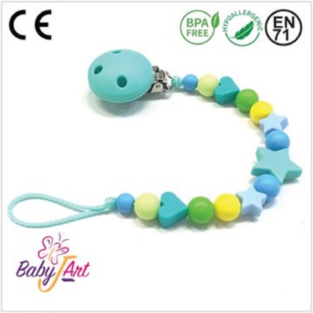 Pacifier chain Babyjart without name