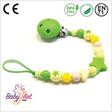 Pacifier chain Babyjart without name