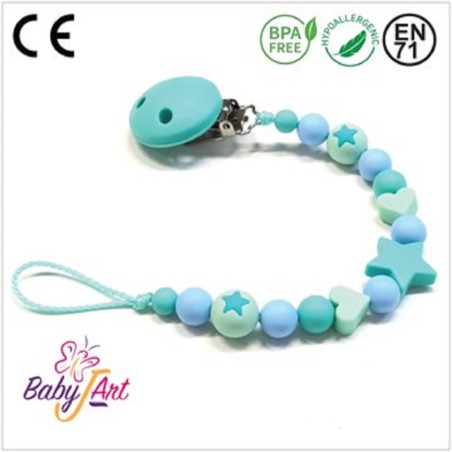 Pacifier chain Babyjart without name