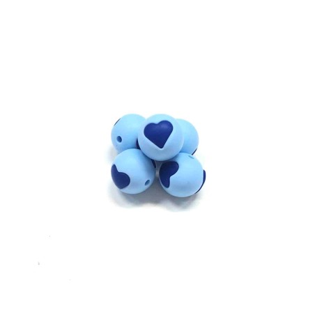 Palline con cuore