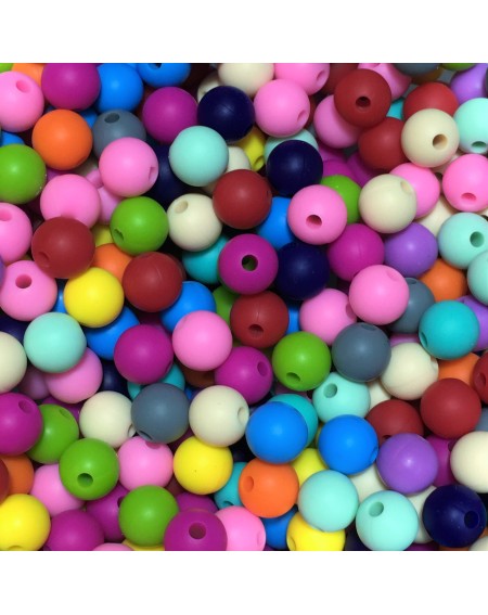 SILICONE BEADS 09mm