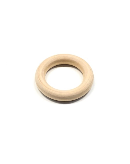 Ring in Wood 70mm