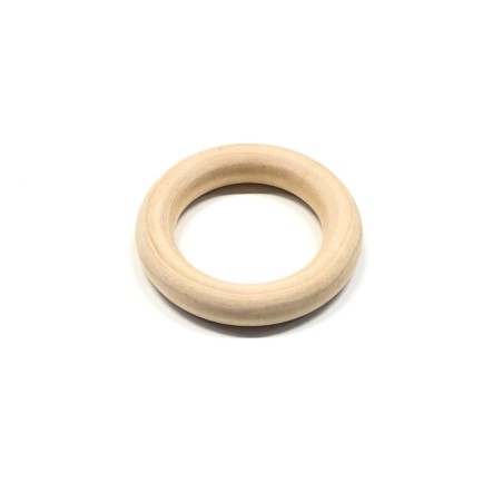 Ring in Wood 70mm