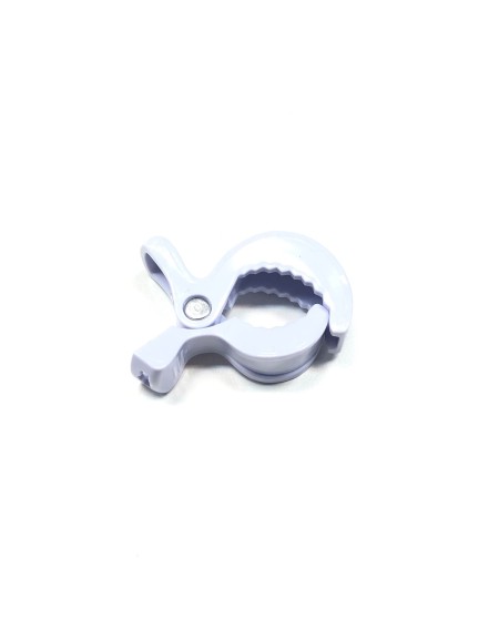 PLASTIC STROLLER CLIP