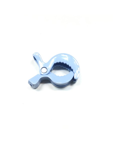 PLASTIC STROLLER CLIP