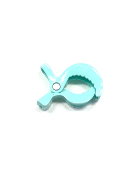 PLASTIC STROLLER CLIP