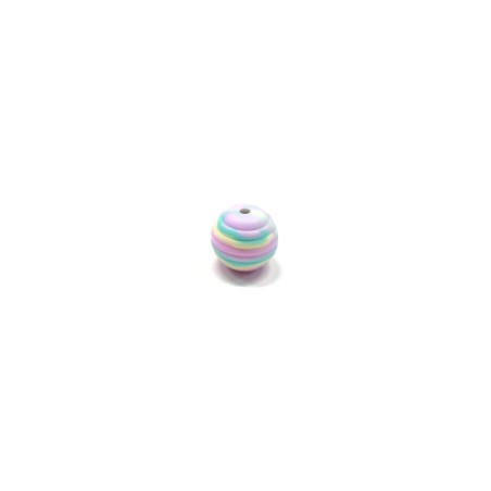 Silicone beads 15mm