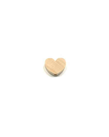 Heart bead