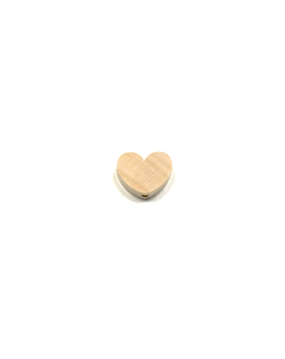 Heart bead