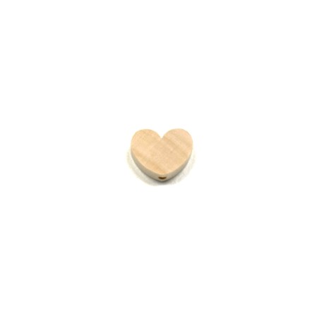 Heart bead