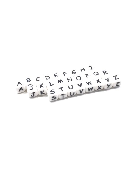 Silikonbuchstaben 10mm