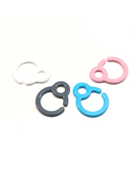 CLIP IN PLASTIC FOR STROLLER FOR CHILD