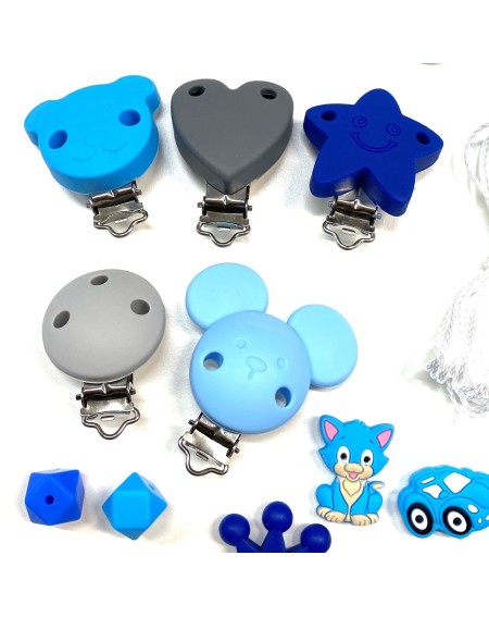 02A KIT INIZIALE BLU COLORI