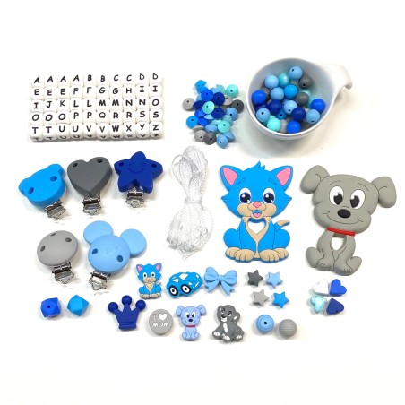 02B KIT INIZIALE BLU