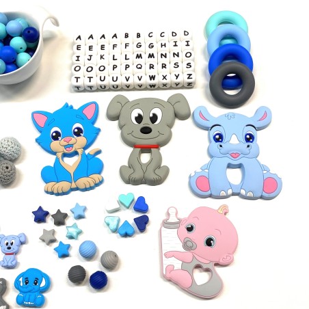 02 KIT TO START BLUE