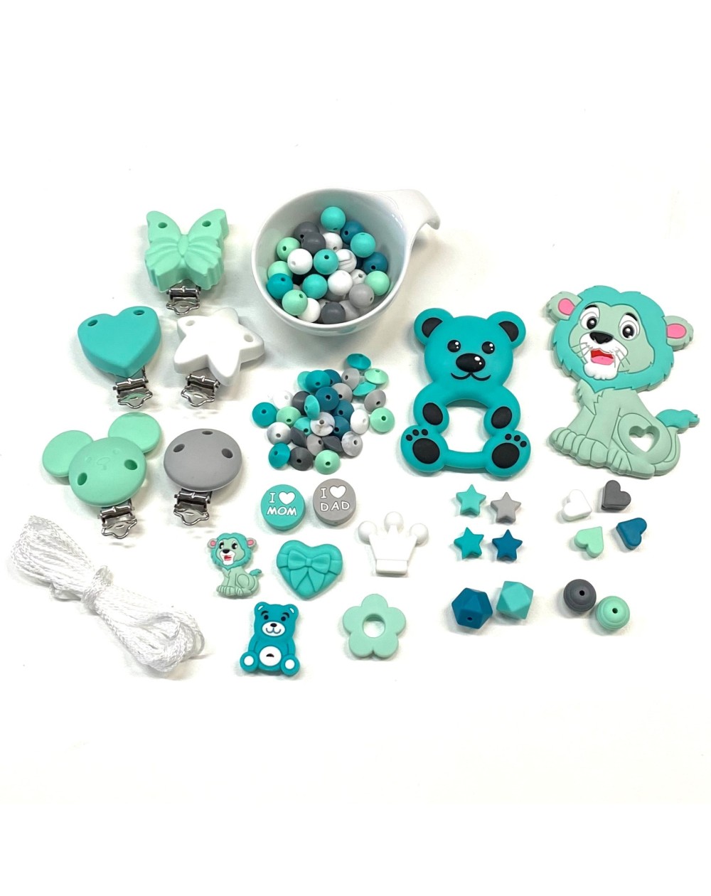 05A KIT TO START TURQUOISE