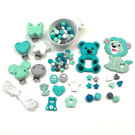 05A KIT TO START TURQUOISE