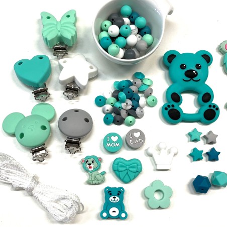 05A KIT TO START TURQUOISE