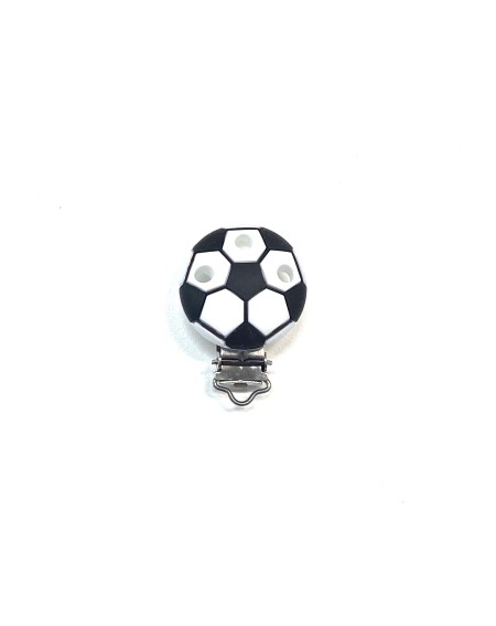 CLIP PALLONE DA CALCIO