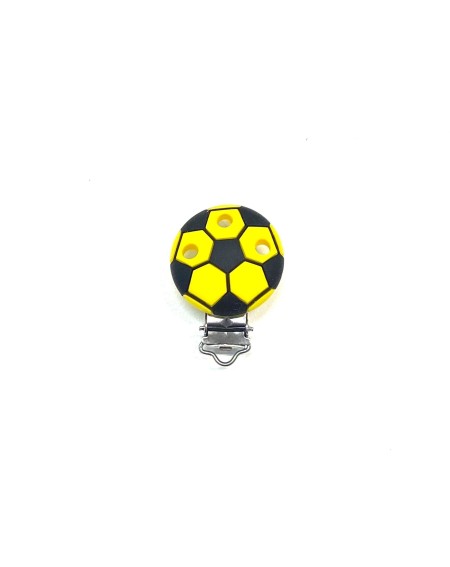 CLIP PALLONE DA CALCIO