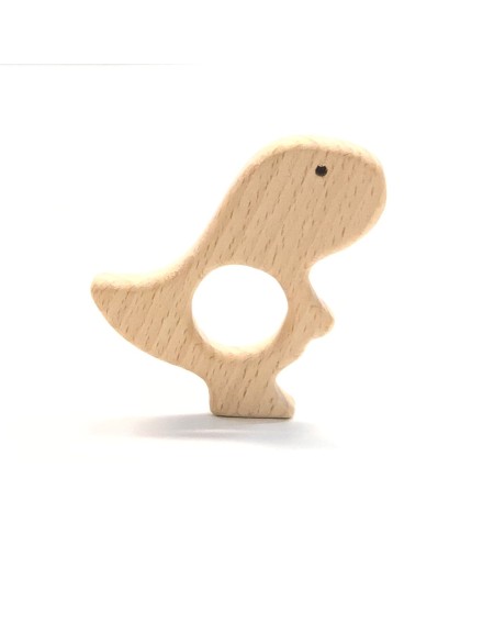 DINOSAUR IN WOOD