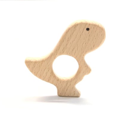 DINOSAUR IN WOOD