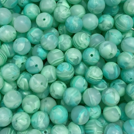 Babyjart silicone beads 15mm