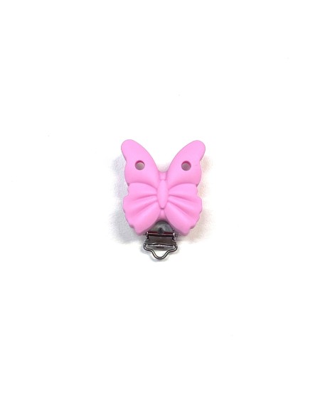 Clip butterfly