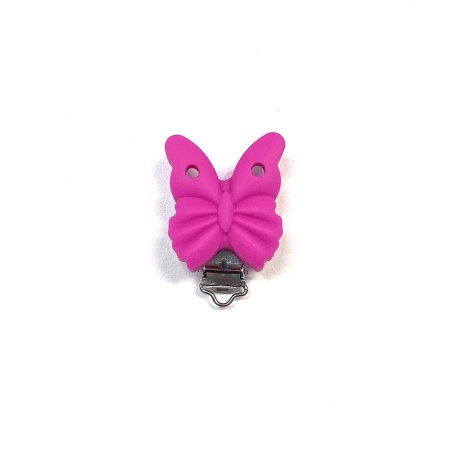 Clip butterfly