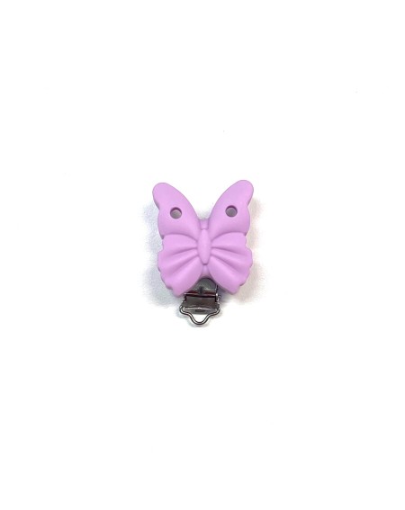 Clip butterfly