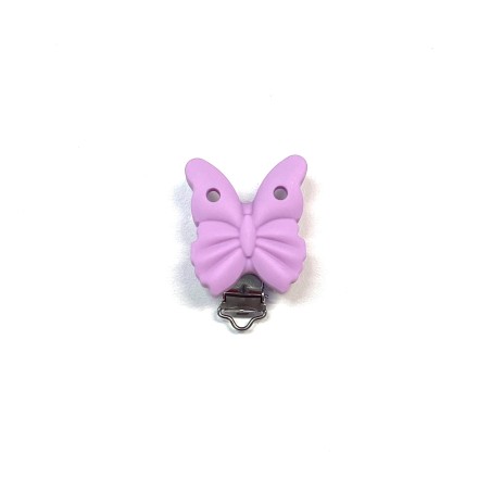 Clip butterfly