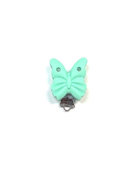 Clip butterfly