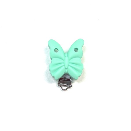 Clip butterfly