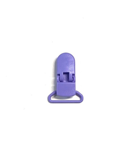 PLASTIC CLIP WIDE BASE