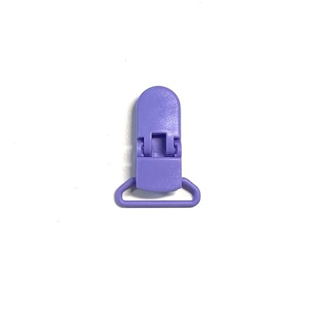 PLASTIC CLIP WIDE BASE